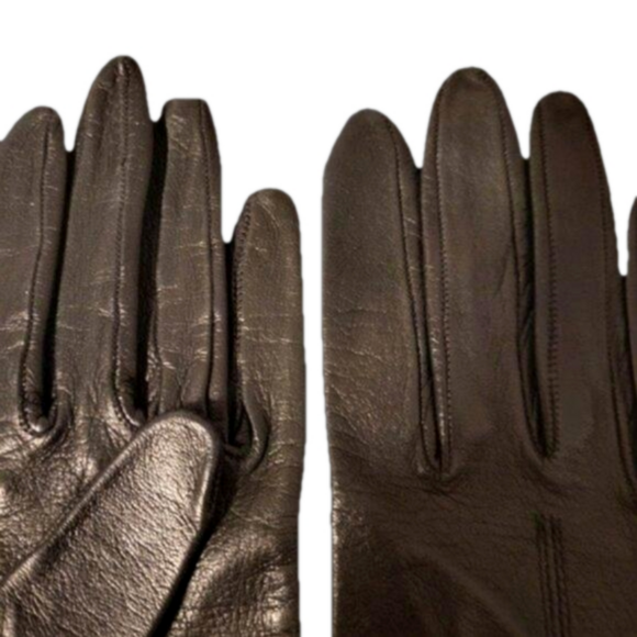 Vintage 40s/50s Kid Gloves, sz S - Picture 4 of 5